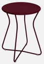 Tabouret H45 cm COCOTTE de FERMOB