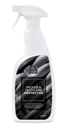 Protecteur wicker et textilène 4 seasons outdoor - 0,75L