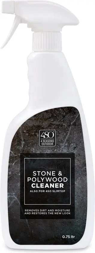 Nettoyant pierre et polywood - 0.75L - 4 seasons outdoor, NETTOYANT, 60014