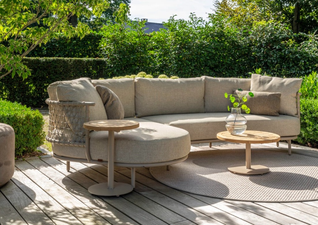 [4SO-214041 214042] Salon de jardin Sardinia 4 Seasons Outdoor – salon extérieur haut de gamme Belgique