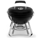 Barbecue au Charbon Napoleon NK14 – Grill Compact, Mobile & Saveurs Authentiques