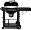 Barbecue charbon Napoleon PRO22K Cart – BBQ premium avec chariot et grilles fonte