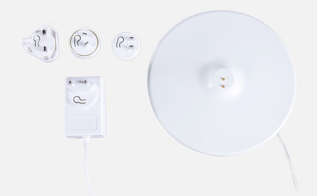 [FERMOB-3390] Socle de charge Fermob Inouï 3390 – station de recharge pour tabouret lumineux Inouï
