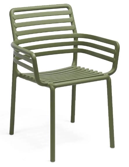 Chaise DOGA Agave - Nardi, AGAVE , DOGA