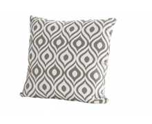 Coussin d’extérieur 4 Seasons Outdoor Pinamar taupe 30x30 cm – coussin décoratif résistant UV pour jardin et terrasse