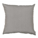 Coussin Nardi Net Grigio 48x50 cm – coussin d’assise extérieur confortable et résistant UV pour chaise de jardin