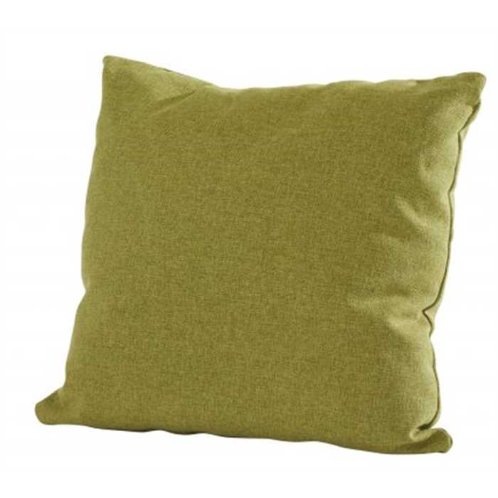 Coussin d’assise STERN New Holly 72x72x10 cm gris soie – coussin extérieur
