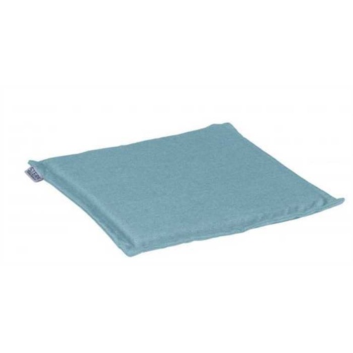 Coussin assise pour fauteuil Top Levanto - acrylique - bleu clair - STERN