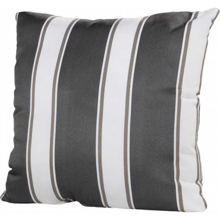 Coussin d’extérieur 4 Seasons Outdoor Kitsilano Grey 50x50 cm – coussin décoratif jardin résistant et confortable
