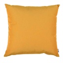 Coussin Nardi Passepartout Senape 48x50 cm – coussin d’extérieur jaune moutarde confortable pour chaise et fauteuil de jardin
