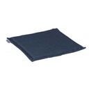 Coussin assise pour fauteuil Top Levanto - acrylique - bleu foncé - STERN