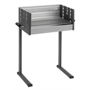 Barbecue au charbon modèle 7100 - 40 x 30 cm - MARTINSEN