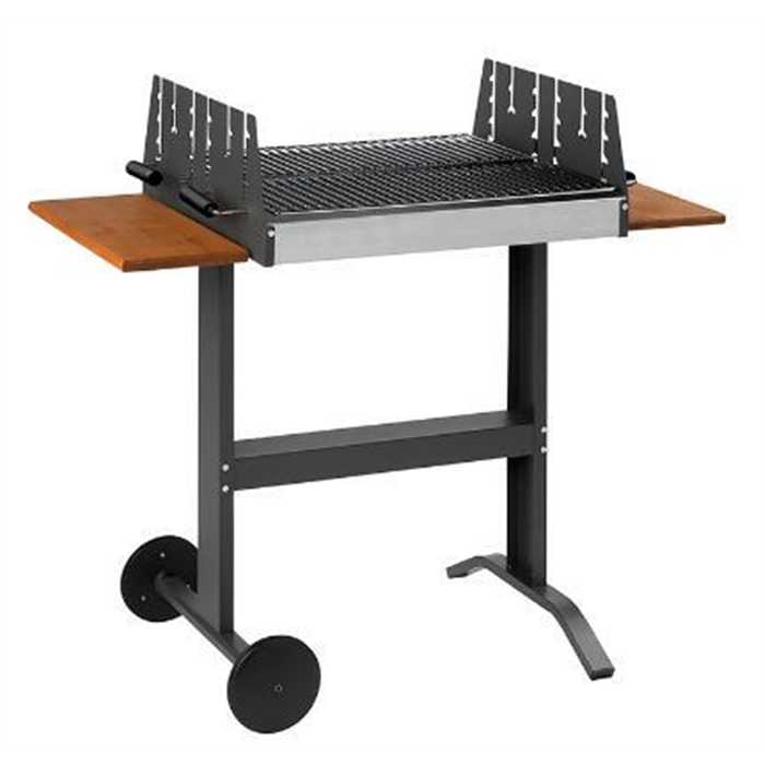 [MARTINSEN 355102623] MARTINSEN 5000 – BBQ Charbon Premium 60 x 60 cm
