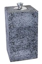 Stèle décorative pour le jardin - 20x20x80 - beton - STERN, 410305, M-410305