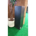 Socle noir STERN pour jardin et maison – Support décoratif robuste pour intérieur et extérieur