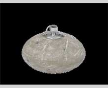 Deco bougie ext ovale d.17cm - STERN, A-410804