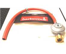 [BARBECOOK DETENDEUR] Kit détendeur gaz 37 mbar G5 propane Barbecook – tuyau et raccord barbecue/plancha