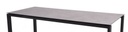Plateau de table GOA - 220 x 95 cm - gris clair - 4 seasons, GOA, 19613, 8718144571172