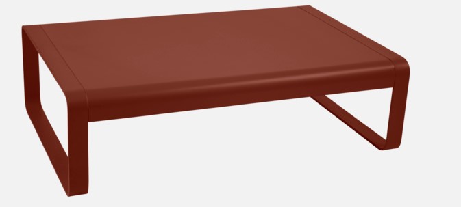 BELLEVIE Table basse 103x75cm Bellevie - FERMOB, FERMOB, 8450