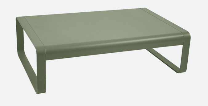 [FERMOB-845082] BELLEVIE Table basse 103x75cm Bellevie - FERMOB, FERMOB, 8450 (Cactus)