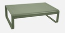 BELLEVIE Table basse 103x75cm Bellevie - FERMOB, FERMOB, 8450
