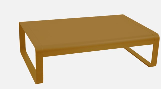 BELLEVIE Table basse 103x75cm Bellevie - FERMOB, FERMOB, 8450