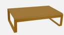 BELLEVIE Table basse 103x75cm Bellevie - FERMOB, FERMOB, 8450