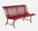 LOUISIANE Banc FERMOB 150cm - 1000