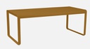 BELLEVIE Table en aluminium de FERMOB - 196 x 90cm - FERMOB, TABLE, BELLEVIE, 8420