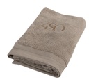 Serviette de bain 4 seasons outdoor - couleur "ash" - 180x100 cm, ESSUIS, ASH