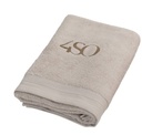 Serviette de bain 4 seasons outdoor - couleur "SAND" - 180x100 cm, ESSUIS, SAND
