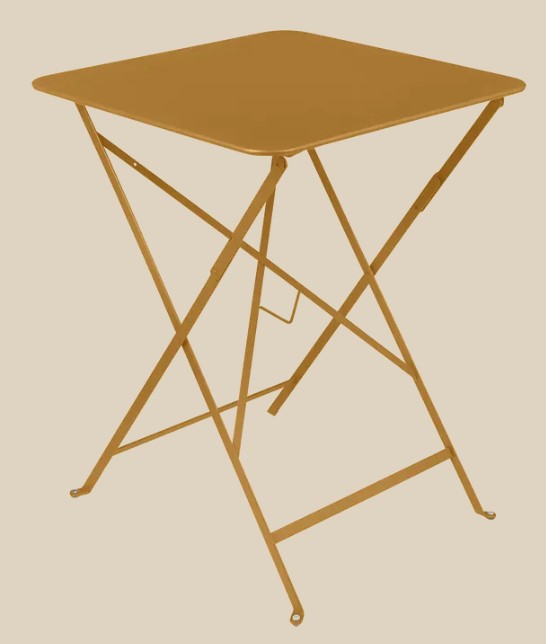 BISTRO Table bistro en métal - 57 x 57 cm de Fermob,  6042