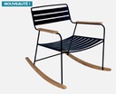 Rocking Chair Surprising de Fermob – Fauteuil à bascule design extérieur