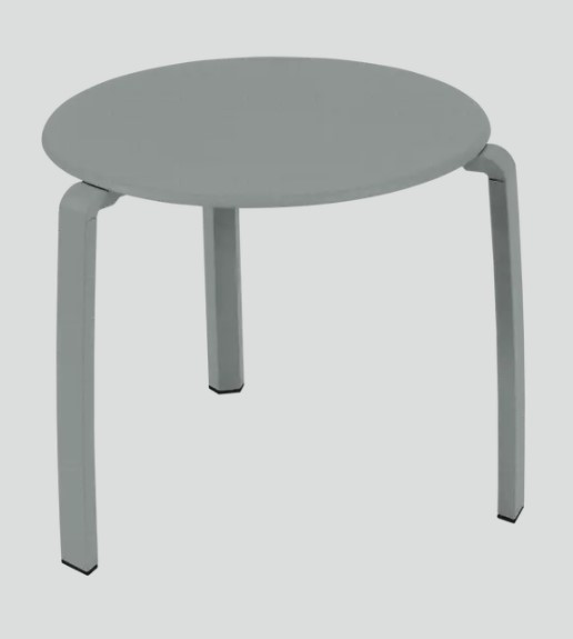 Table basse D. 48 cm ALIZE de Fermob, MUSCADE, ALIZE