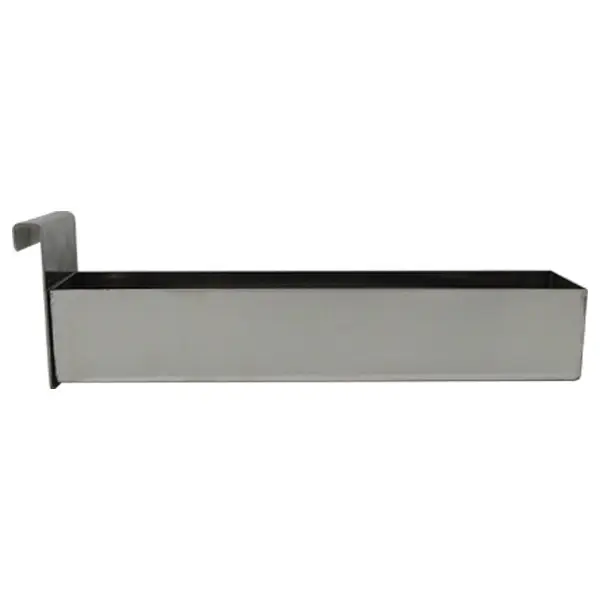 Récupérateur de Graisse Forge Adour W0303790 – Bac Prestige pour Plancha, Gestion Pro des Jus de Cuisson, Pièce Détachée Officielle