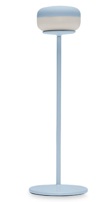 Petite lampe de table CHEERIO BLEU de FATBOY