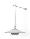 Lampe suspension sans fil avec abat-jour CHAP-O BEIGE couleur "Desert" de FATBOY