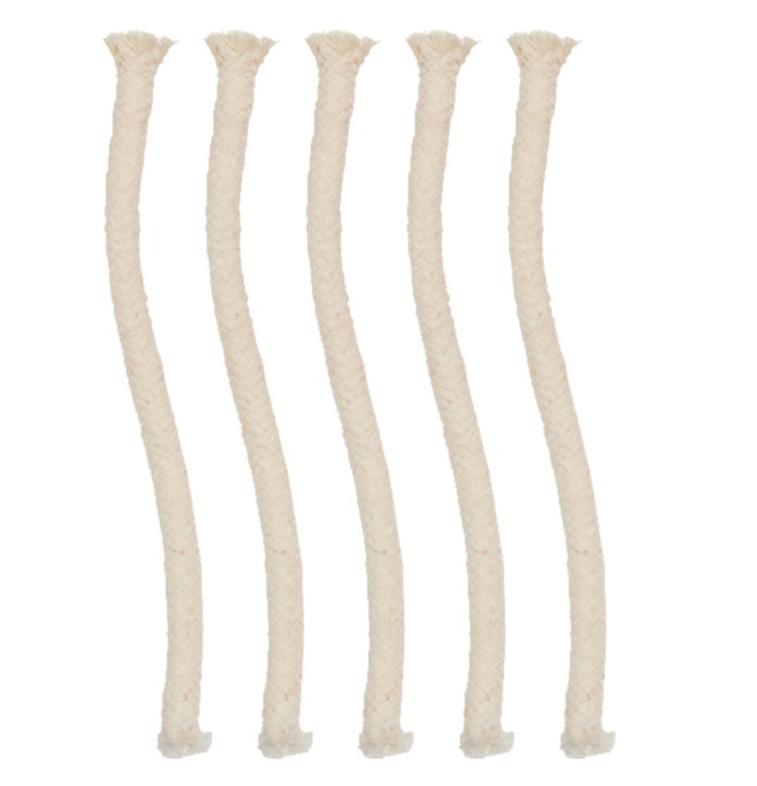 Flamtastique XS round wick set (5 pcs) de Fatboy