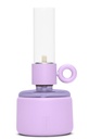 Flamtastique XS - Lampe à huile FATBOY couleur "violet", FLAMTASTIQUE