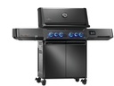 Barbecue connecté Napoleon Phantom Prestige 500 Noir Mat – BBQ premium WiFi & Bluetooth