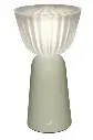 SWIING Lampe H.20cm couleur: gris argile de FERMOB