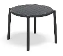 Table basse DOGA couleur "anthracite" - NARDI outdoor, DOGA