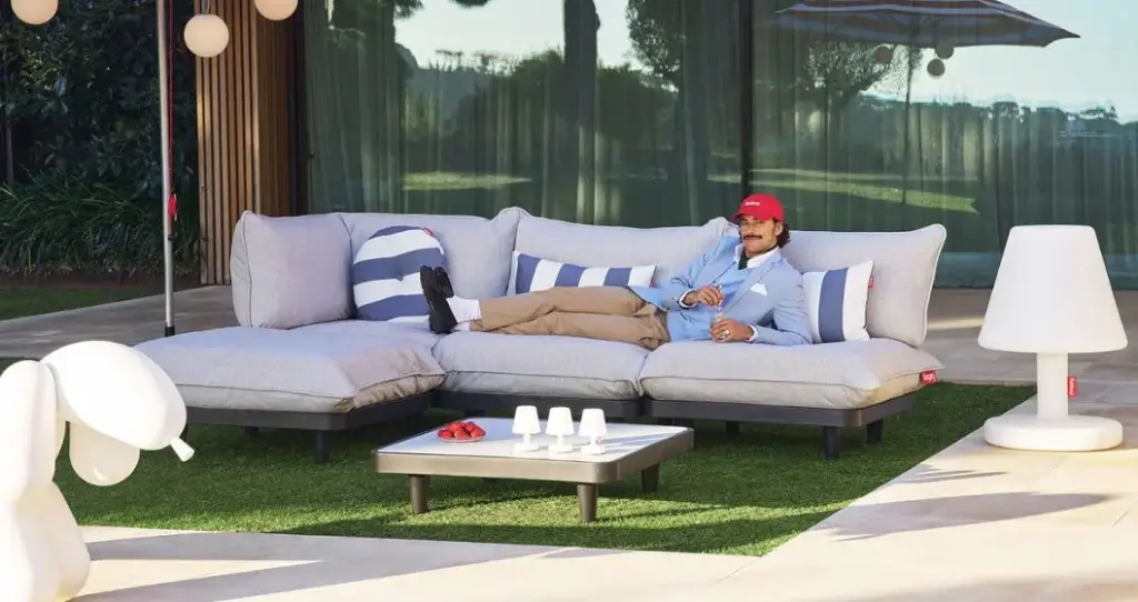 Fatboy® paletti set large mist + Housse gratuite