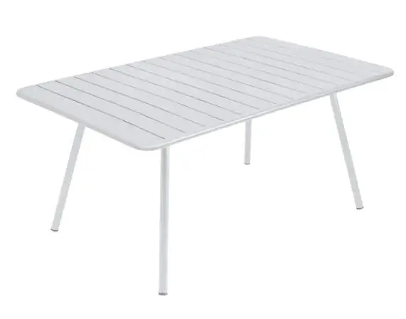 LUXEMBOURG TABLE 165 X 100 CM de Fermob