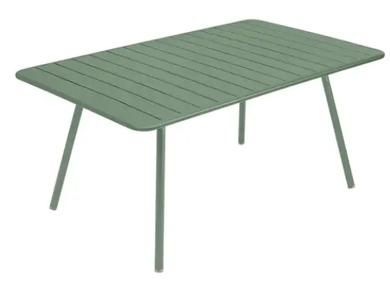 [FERMOB-413682] LUXEMBOURG TABLE 165 X 100 CM de Fermob (Cactus)