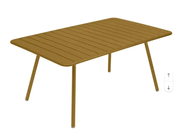 LUXEMBOURG TABLE 165 X 100 CM de Fermob