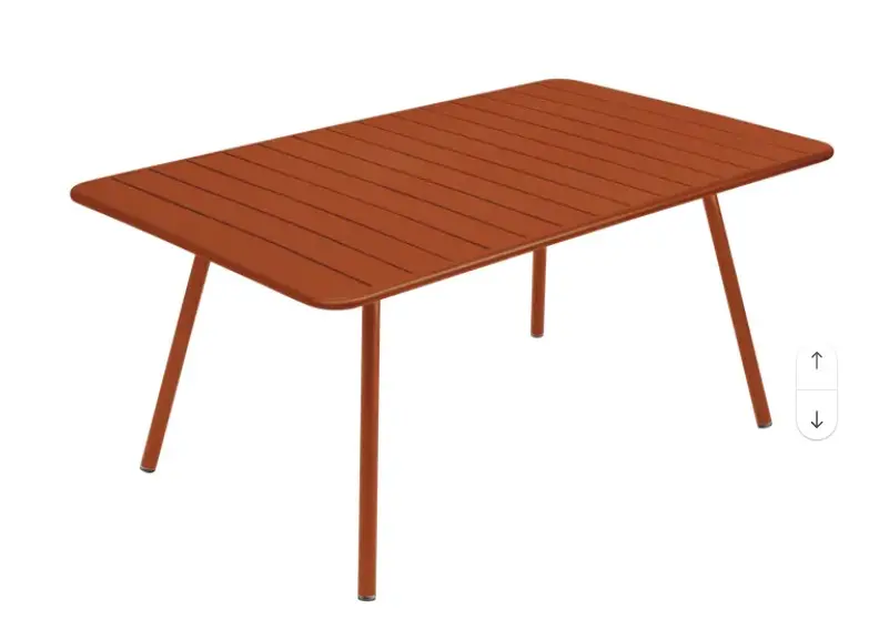 LUXEMBOURG TABLE 165 X 100 CM de Fermob