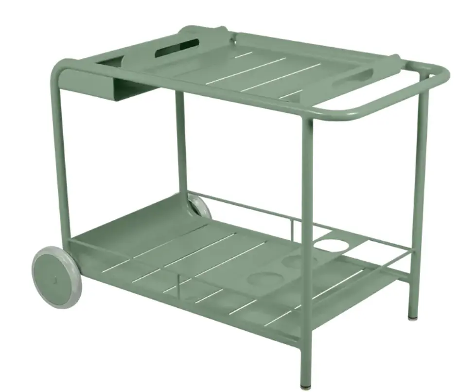 Desserte / Bar roulant Luxembourg de Fermob