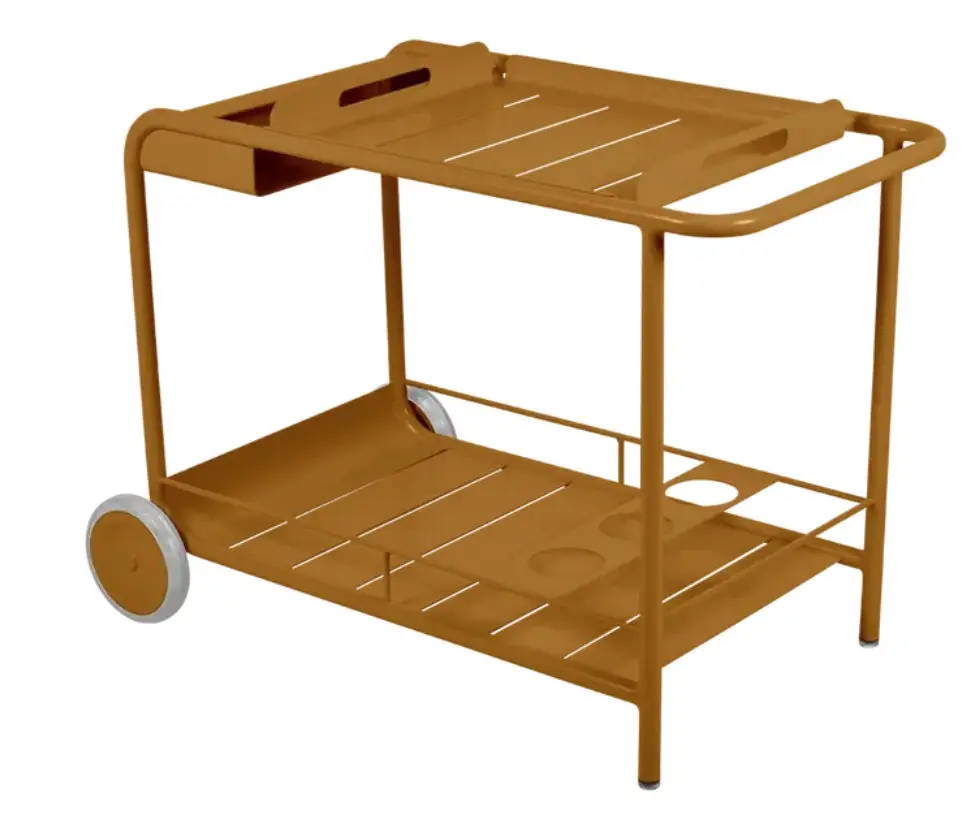 Desserte / Bar roulant Luxembourg de Fermob