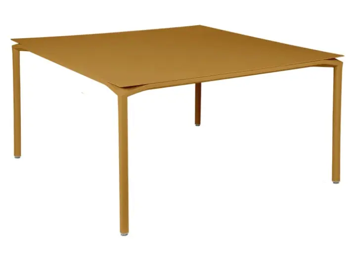 CALVI Table FERMOB - 140 x 140 cm 